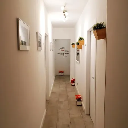 Residenza Tupini, S.pietro *